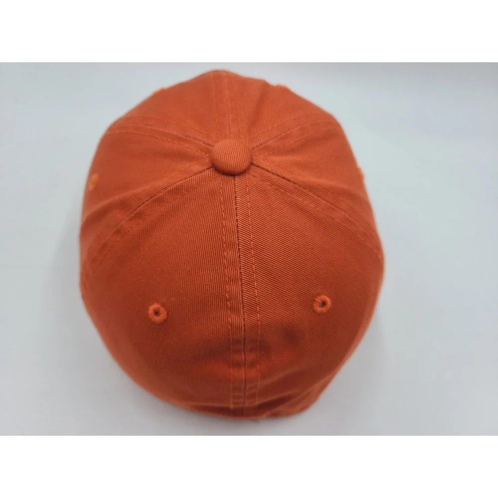 Denver Broncos Zephyr The Player Fitted M Hat Cap‎ Men Women NFL Football Orange